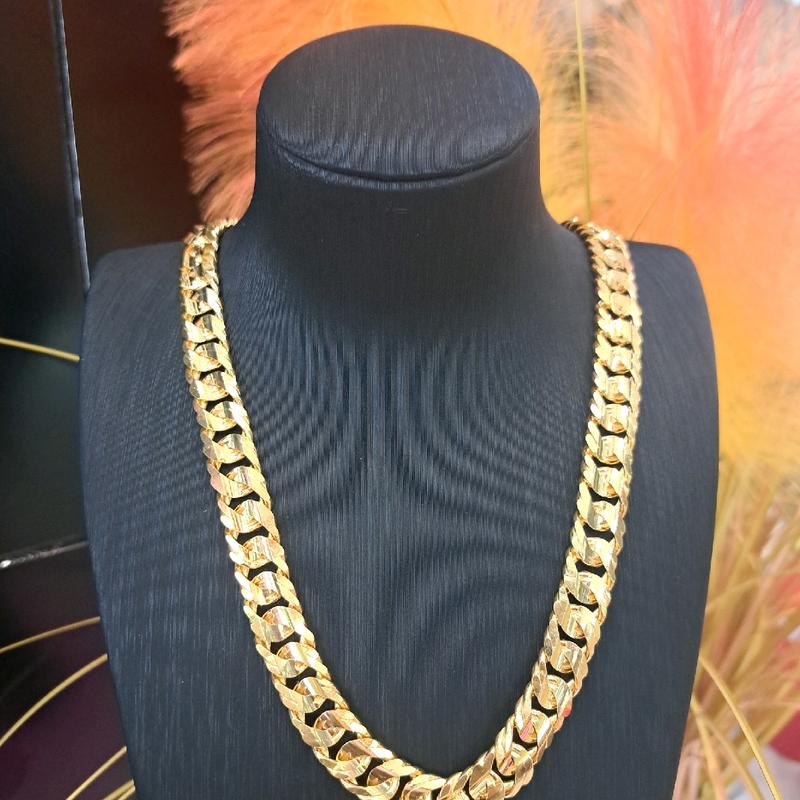 Dây chuyền khoen lật 3L ( đồg vàg )