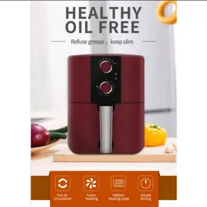 AIR FRYER 5L atau MESIN PENGGORENGAN TANPA MINYAK 5L