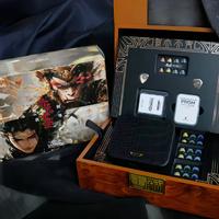 Gambar Tangzu Wukong Monkey King 1DD+6BA+4EST Flagship In Ear Monitor Earphone dari CSI-ZONE Kota Administrasi Jakarta Pusat 3 Tokopedia