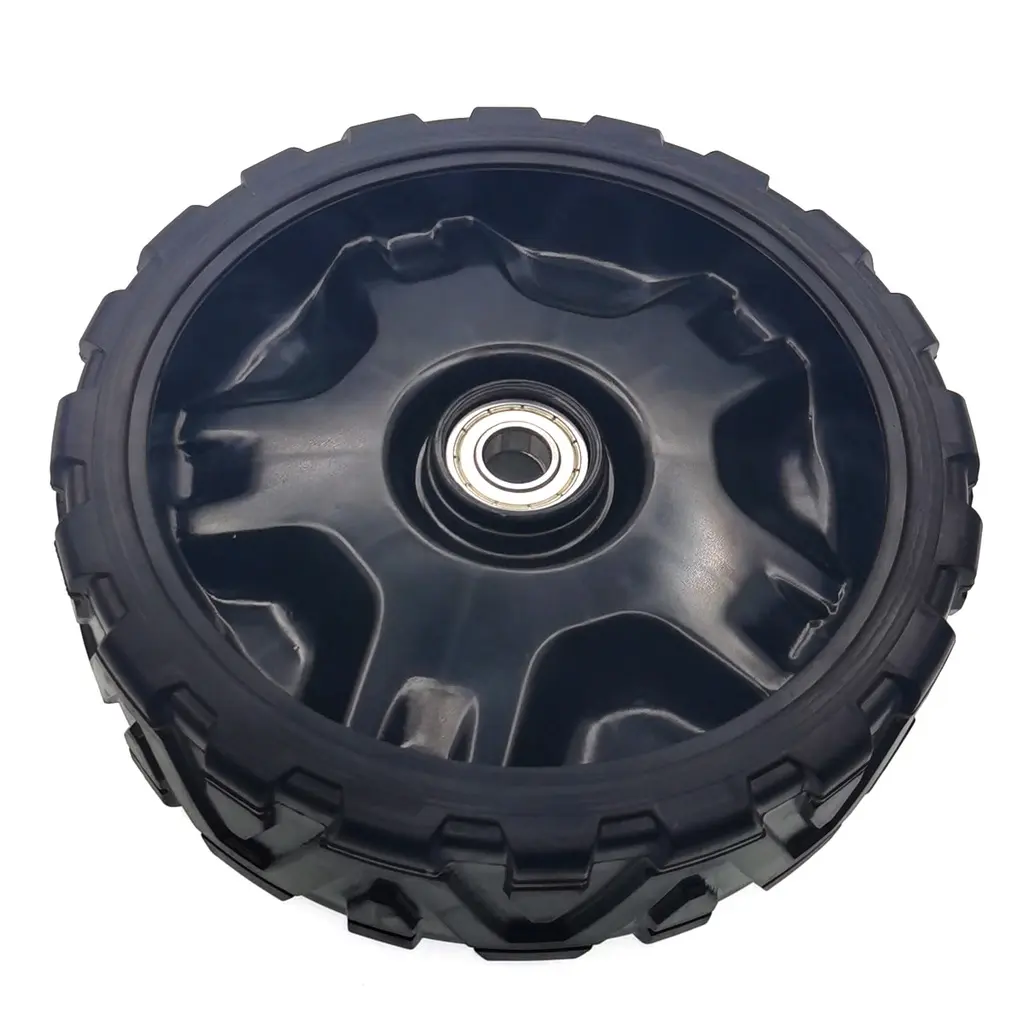 11" 634-04601 Wheel for MTD fits Troy-Bilt Cub-Cadet Craftsman Bolens Remington Ryobi Yardman Yard-Machine White Huske