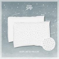 Gambar Baby Head Pillow Stars Collection - Friends of Sally dari Friends of Sally Kota Administrasi Jakarta Utara 1 Tokopedia