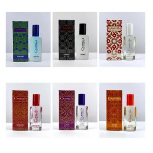 Beautyland 22ml Camellia Eau De Perfume 22ml Parfum Badan