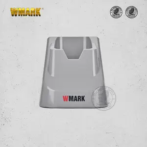 WMark Charge Stand CS02 Charger Stand Clipper Charging Dock Grey