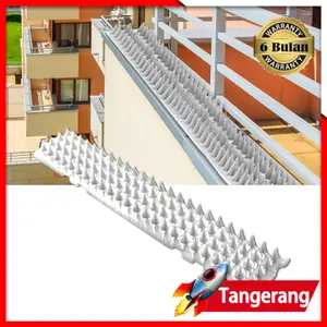 42cm Matras Paku Anti Kucing / Anti Cat Mat / Garden Prickle Penolak Kucing