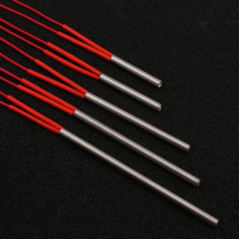 Product Introduction of toolstk High Quality Accessories Ignitor Starter Replacement 10*100/120/150mm Thread Fireplace Grill Stove Heating Tube Ignitor Pellet Stove Igniter 19