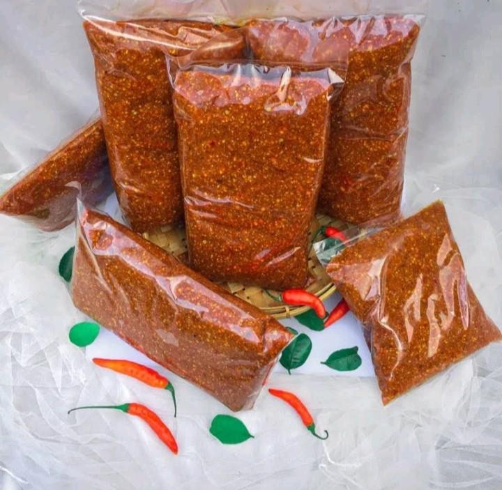 Product Introduction of sambel pecel asli madiun wong madion 2