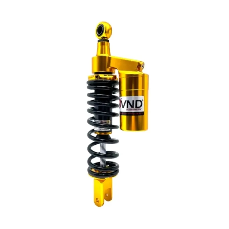 shockbreaker vnd silver series ak 221 ukuran 330mm Vario Beat Scoopy x ride dll  Motorcycle 1