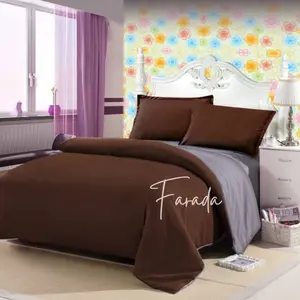 SPREI SET POLOS TWOTONE AESTHETIC [WIDANI STORE]