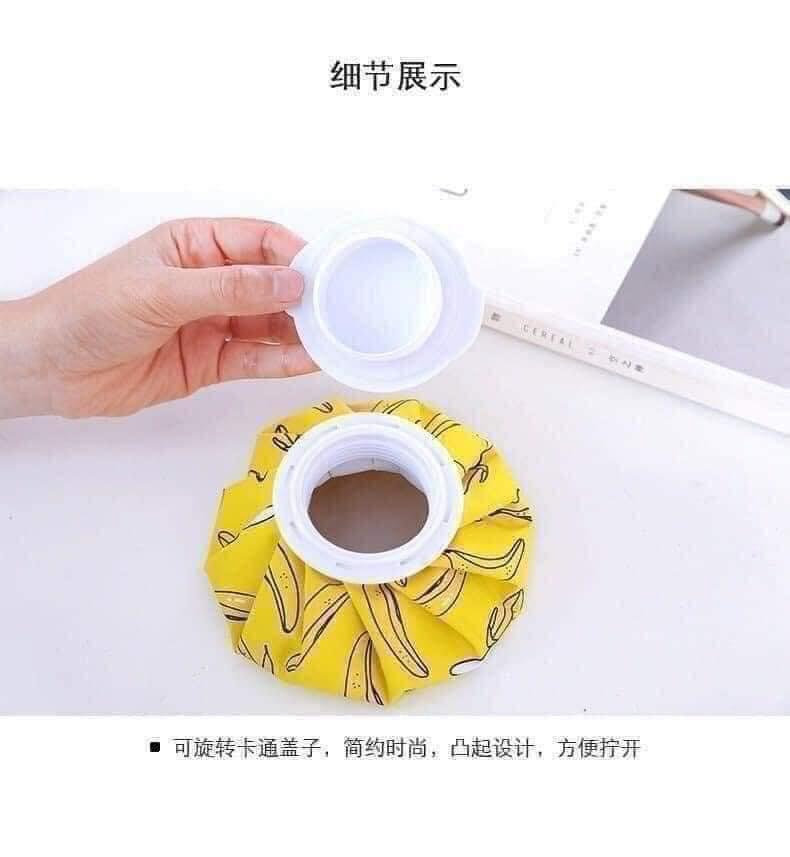 Product Introduction of Túi Chườm Nóng Lạnh Mini Đa Năng Siêu Tiện Dụng 5