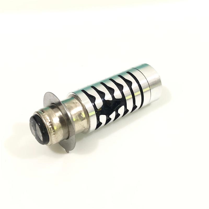 Lampu LED H6 Projector Lens Cr7 2