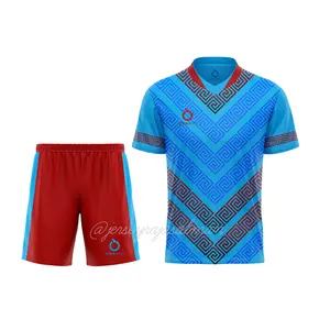 BAJU BOLA TIM FUTSAL KEREN COWOK CEWEK DEWASA 1 SET MOTIF EMBOS WARNA BERKUALITAS