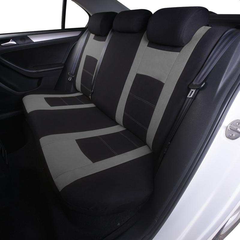 Product Introduction of General Motors Seat Cover Four Seasons General Environmental Protection Polyester Seat Cushion Cover 9