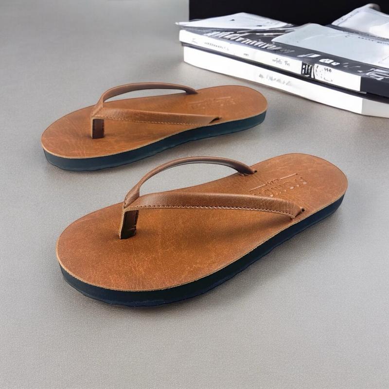 [1] Dép Tông ,Dép Xỏ Ngón,Dép Da quai Nam Nữ Cao Cấp Đế Bằng Cao Su depnamdep 2024 dép dibien depkep nam dépnam DéP sanpham moi Đồng