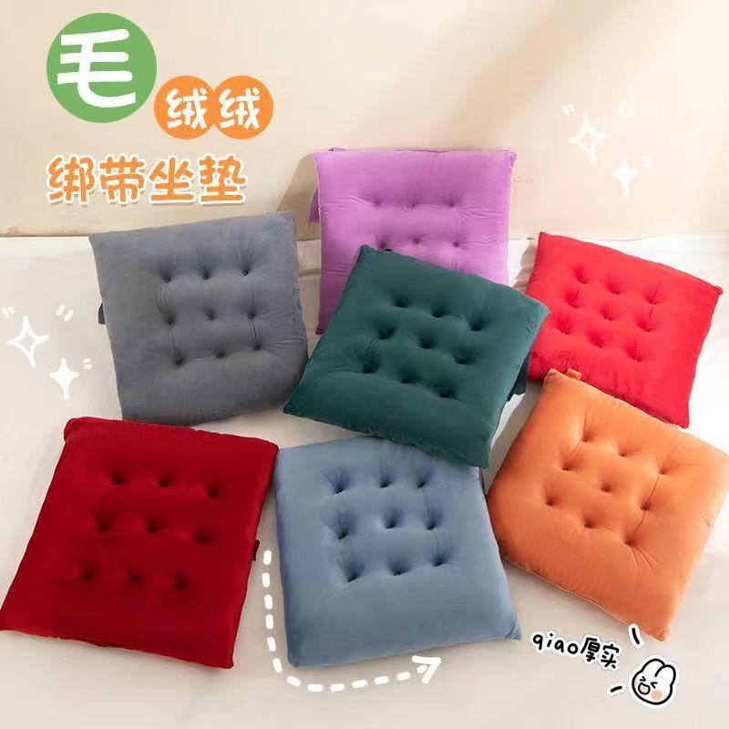 Product Introduction of Thickened butt cushion, special chair cushion for bedroom, detachable and washable simple design, suitable for office chairs, comfortable hip cushion, enhance sitting experience 21