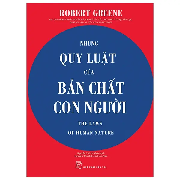 Sách Combo 2 Cuốn: Những Quy Luật Của Bản Chất Con Người + Đọc Vị Bất Kỳ Ai (Tái Bản 2022) 1