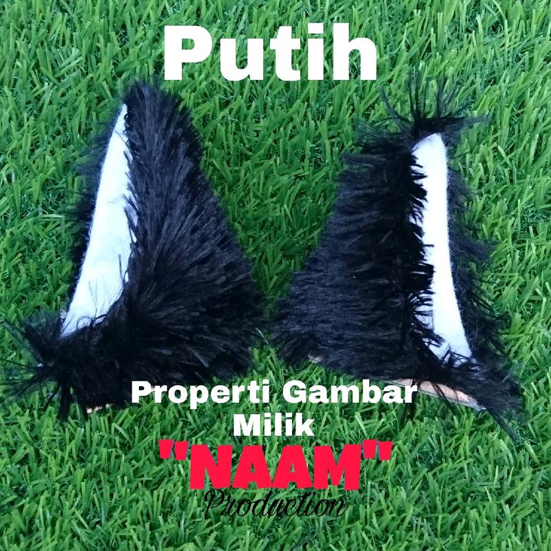 Kuping Helm, Kuping Kucing Helm, Kuping Helm Bogo 4