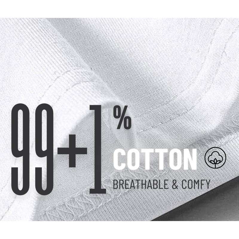 Product Introduction of [LAVERNO COLLECTIONS] 99+1 Cotton {FULLY COTTON}/WASH -  Soft & Baggy Summer Relaxed and Chic Round Neck Tees with Breathable Comfort Summer Vibe Versatile Summer Staple Women Vintage Street Wear Small Upper Left Design Mini Design Women 10