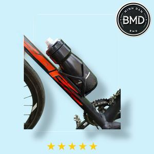 Giá đỡ bình nước hàng dày dặn đẳng cấp phù hợp nhiều loại xe