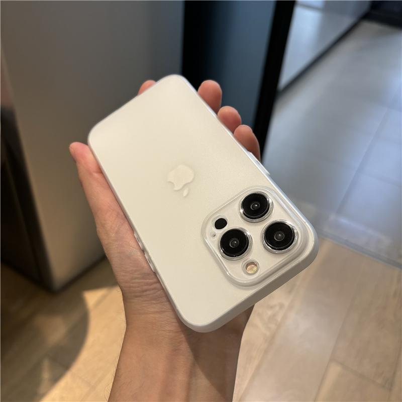 Ốp Lưng Bảo Vệ Chống Sốc TPU Mềm, Dành Cho iPhone X, XS, XR, Max, 7, 8 Plus, 11, 12, 13, 14, 15, 16, Pro Max, Plus, Siêu Mỏng, Trong Suốt, Lì, Ốp Điện Thoại Silicon, Tương Thích Với iPhone Xs Max 3