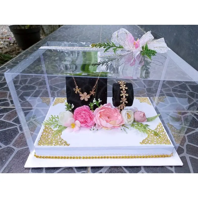 Tempat kalau gelang mahar seserahan pernikahan tunangan kado ulang tahun Pernikahan Pernikahan Pernikahan