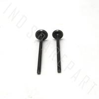 Gambar IND Onderdil Klep-Kelep In-Ex Payung Valve Set Jupiter MX Old-New & Vixion Lama - Sesuai dengan gambar, Standar dari IND Onderdil Kota Bandung 4 Tokopedia