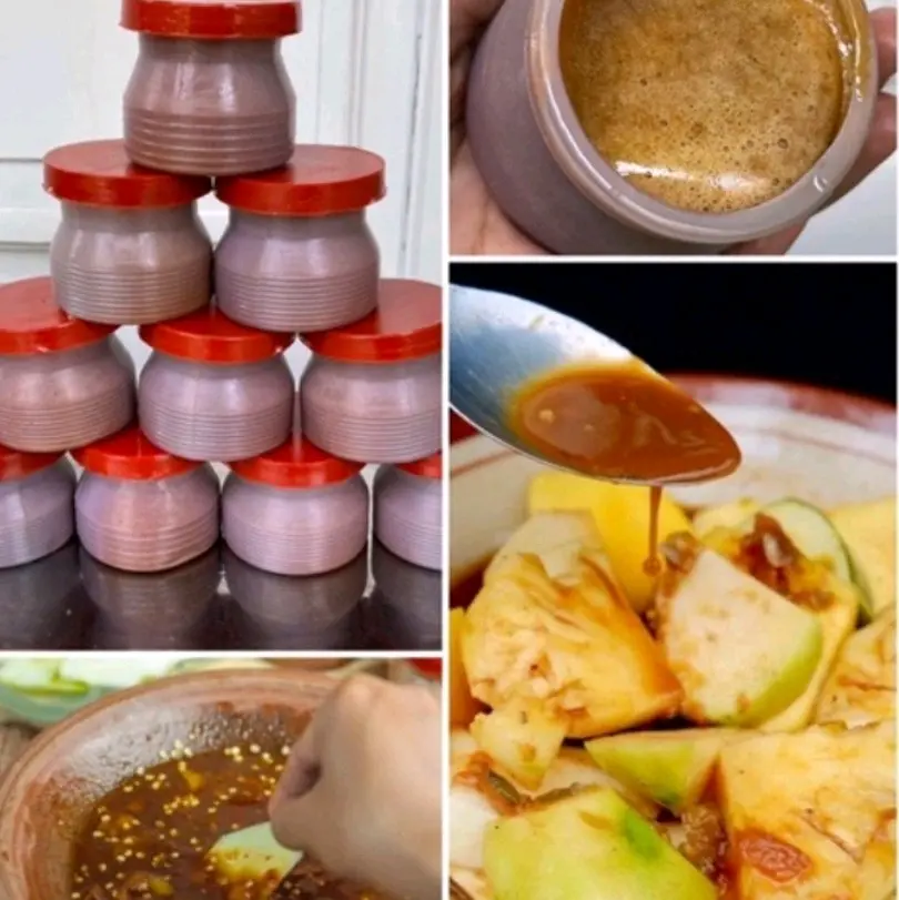 PETIS IKAN TONGKOL KHAS MADURA Alami