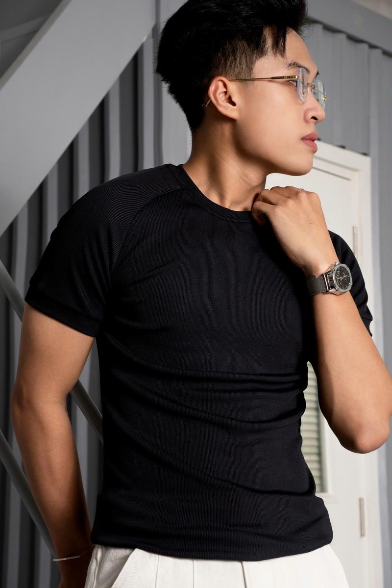 Product Introduction of [COMBO MẶC ĐẸP] quần dài jean REVAL + thun Body CAPMAN CLUB 14