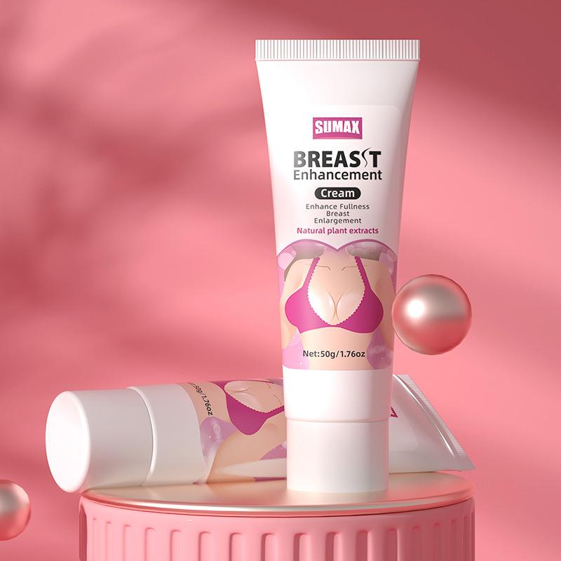Product Introduction of Breast Firming & Lifting Cream – Tighten, Lift & Moisturize with Squalane & Caffeine, Fragrance-Free Coconut Breast Enlargement Serum Breast Enlargement Essential Oil Cream Female Chest Enhancement Massage Cream 6