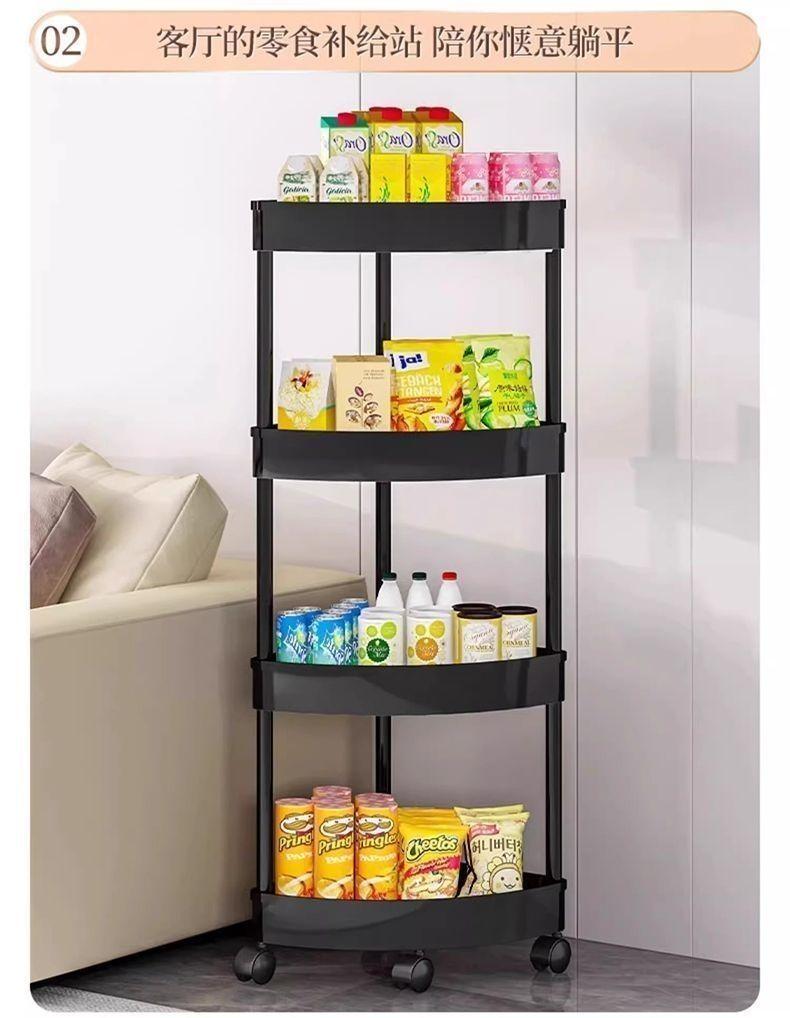 Product Introduction of Giá Để Đồ Phòng Tắm, Góc, Khung Góc Tam Giác, Để Sàn Và Nhà Vệ Sinh, Nhiều Tầng, Thích Hợp Cho Nhà Bếp, Có Khe Hở, Để Đựng Đồ Kitchen 10
