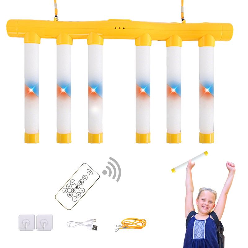 Rmpdefy Reaction Training Game Stick Grab Machine for Hand-Eye Coordination Speed Challenge Toy Adjustable Speed Catching Game Drop Cube Game for Reflexes And Cognitive Development 0