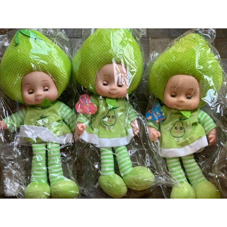 Product Introduction of ตุ๊กตาผลไม้กล่อมนอนเด็ก ร้องเพลงได้ พร้อมส่งในไทย 4