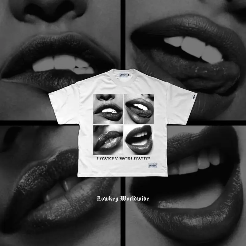Kaos Katun Gaya Vintage Retro - Ukuran Besar Unisex Desain Grafis Jalanan Remaja, Pakaian Jalanan Urban Berbudaya Tinggi Fashion Lengan Pendek Set Pakaian Asli, Kaos Versi Boxy 4
