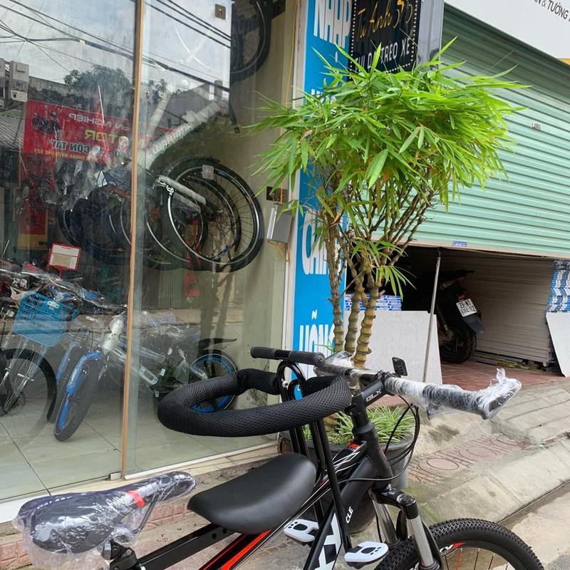 Ghế ngồi xe đạp an toàn cho bé, lắp vừa mọi loại xe 8