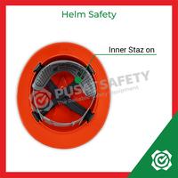 Gambar Helm Proyek Kerja Safety MSA V-Gard Lokal Fullbrim dari Pusat Safety Kota Administrasi Jakarta Barat 3 Tokopedia