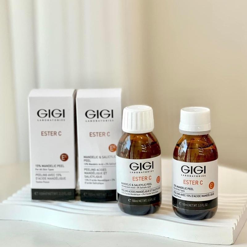 Tinh chất Peel da Gigi không bong tróc, căng bóng da