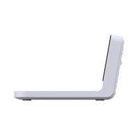 Gambar AZKO Forhom Jam Meja Led Digital Dengan Wireless Charger - Putih Desk Clock Jam Meja Alarm Jam Kecil Charging Wireless dari AZKO ID Kota Administrasi Jakarta Selatan 5 Tokopedia