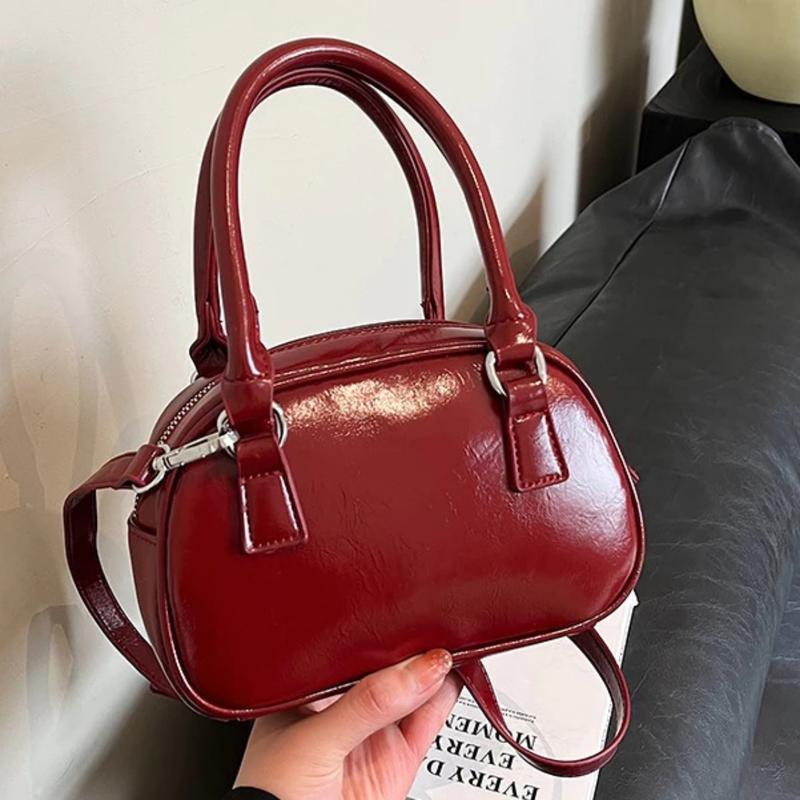 Product Introduction of [ Xả Lỗ ] Túi Xách Nữ Cunstore Đeo Chéo Nữ 2024 New Phong Cách Hàng Quốc Bag Da Kem CUN026 17