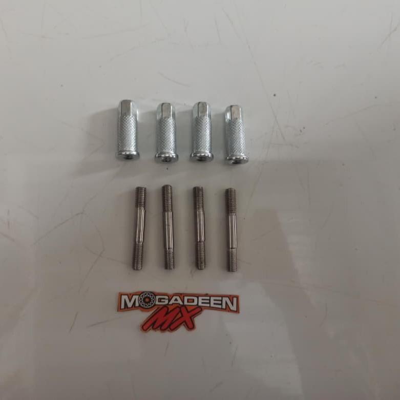 Baut Tanam Head Suzuki TS125 *