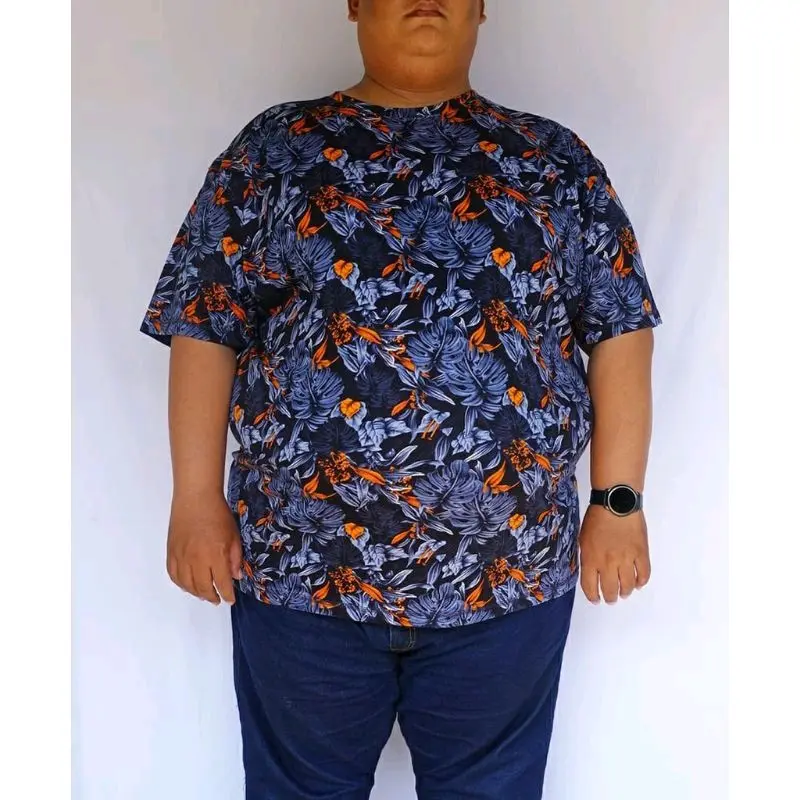 kaos big size katun print baju co 3