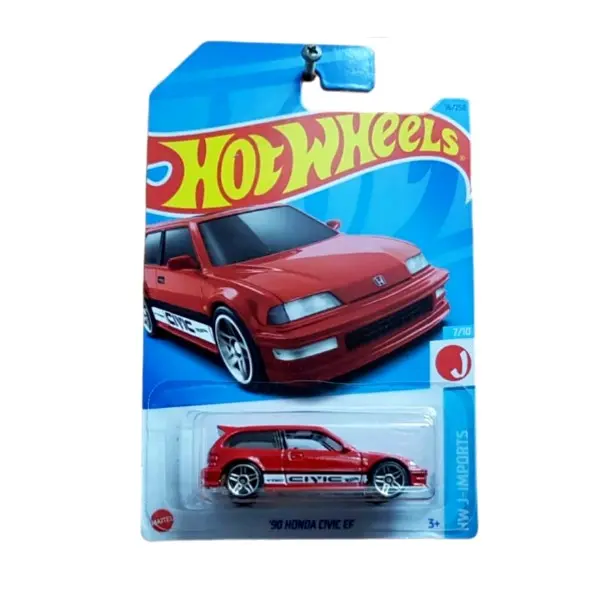 Hotwheels Honda Civic EF HW J Imports 0