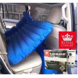 Car Mattres Matras Kasur Tempat Tidur Mobil Angin Merek ROYAL COMFORT ORIGINAL Penyangga Pisah/Tidak