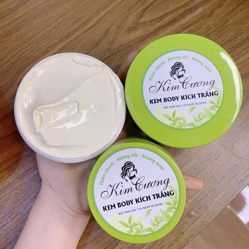COMBO 3 HỦ KEM BODY KÍCH TRẮNG