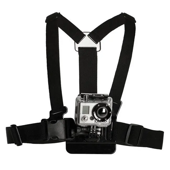 Phụ Kiên Dây Đeo Ngực Cho Điện Thoại và Camera Hành Trình - Sự Lựa Chọn Hoàn Hảo Cho Mọi Chuyến Đi 6