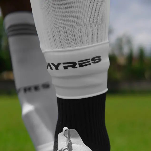 Silicon Pengikat Kaos Kaki Pendek Dan Sambung Leg Band Ayres Original Bahan Karet Penahan Deker Elastis Kuat Lengan Tangan 6