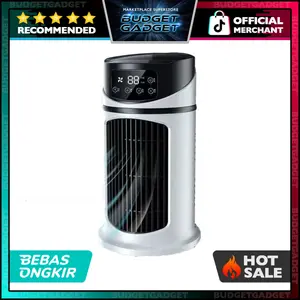COMOPEZ Kipas Cooler Pendingin Ruangan Mini Air Conditioner AC 300ml - YY-01