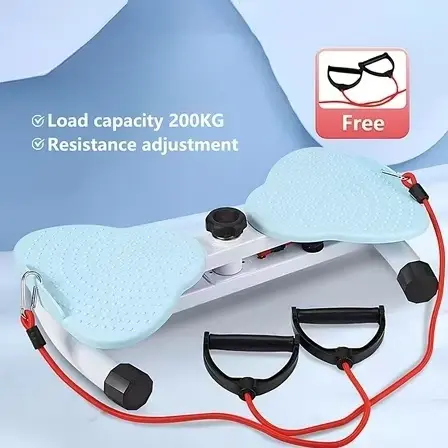 Waist Twisting Machine silent fitness Equipment Home Weight  Large Waist Twisting Machine Equipment Home Weight Loss Fat