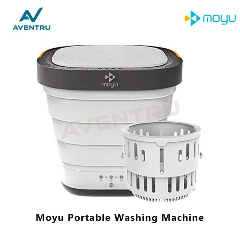 Moyu Portable Mini Washing Machine Mesin Cuci Mini Portable 1