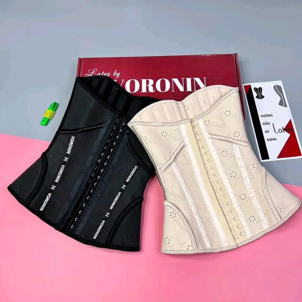 Đai biến nhiệt 19xuong Voronin hàng cao cấp loại 1 (Mỗi đai tặng kèm thước dây, k có ao lot, thanh nối)