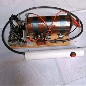 Mesin Induktor 1000W Platina Baja Widia Siap Pakai