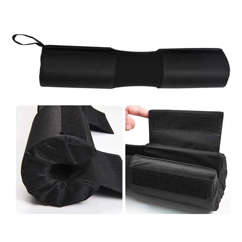 Tấm đệm vai Squat, Nén hông Thanh Tạ Bọt bọc, Thiết Bị túi mềm tập luyện Nâng Tạ Thích hợp cho nam và nữ, Thiết Bị tập thể dục, Dành cho dây đeo Barbell 1
